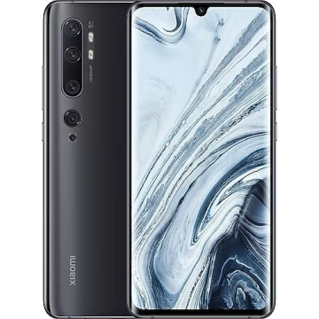 Xiaomi Mi Note 10 128 GB Siyah