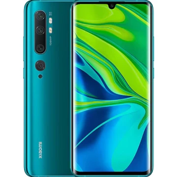 Xiaomi Mi Note 10 128 GB Yeşil