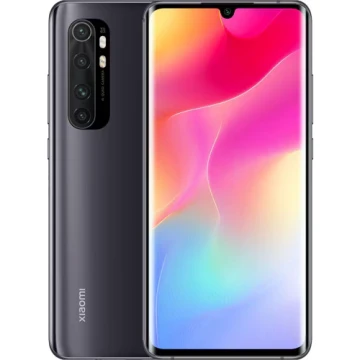 Xiaomi Mi Note 10 Lite 128 GB Siyah