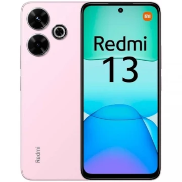 Xiaomi Redmi 13 128 GB Pembe