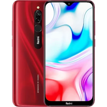 Xiaomi Redmi 8 32 GB Kırmızı