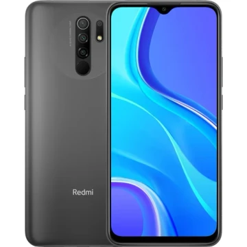 Xiaomi Redmi 9 128 GB Gri