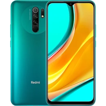 Xiaomi Redmi 9 128 GB Yeşil