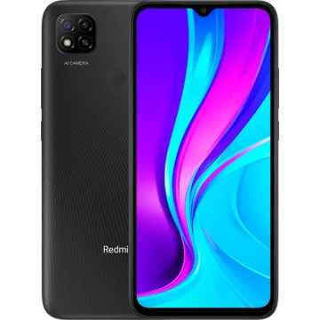 Xiaomi Redmi 9C 128 GB Gri