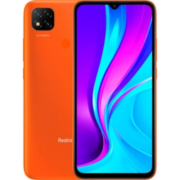 Xiaomi Redmi 9C 128 GB Turuncu