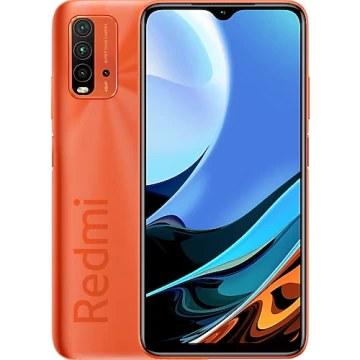 Xiaomi Redmi 9T 128 GB Turuncu