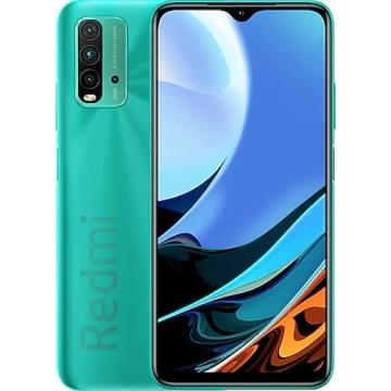 Xiaomi Redmi 9T 128 GB Yeşil