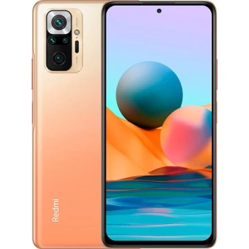 Xiaomi Redmi Note 10 Pro 128 GB Bronz