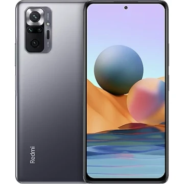 Xiaomi Redmi Note 10 Pro 128 GB Gri