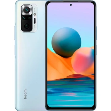 Xiaomi Redmi Note 10 Pro 128 GB Mavi