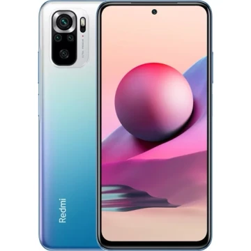 Xiaomi Redmi Note 10S 128 GB Mavi