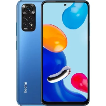 Xiaomi Redmi Note 11 128 GB Alacakaranlık Mavisi