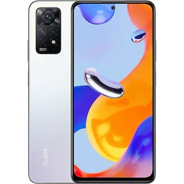 Xiaomi Redmi Note 11 Pro 128 GB Beyaz