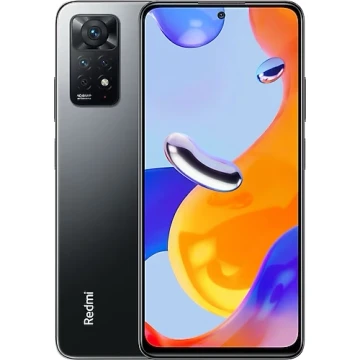 Xiaomi Redmi Note 11 Pro 128 GB Gri