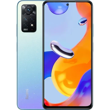 Xiaomi Redmi Note 11 Pro 128 GB Mavi