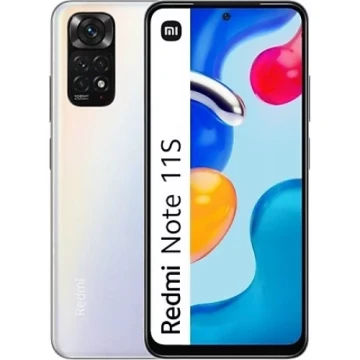 Xiaomi Redmi Note 11S 128 GB Beyaz