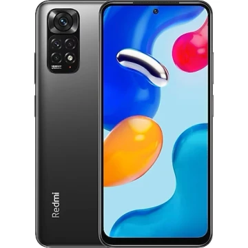 Xiaomi Redmi Note 11S 128 GB Gri