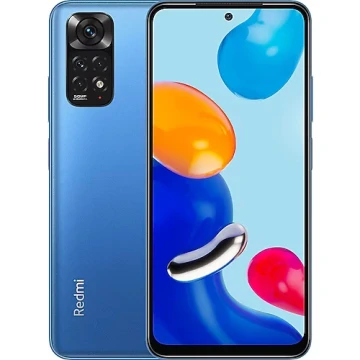 Xiaomi Redmi Note 11S 128 GB Mavi