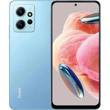 Xiaomi Redmi Note 12 128 GB Mavi